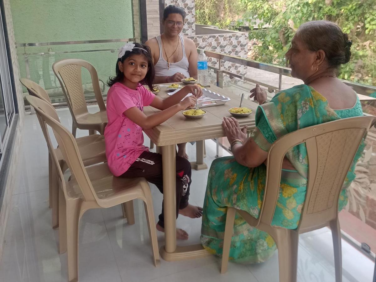 Priyansh Home Stay Harihareshwar 外观 照片