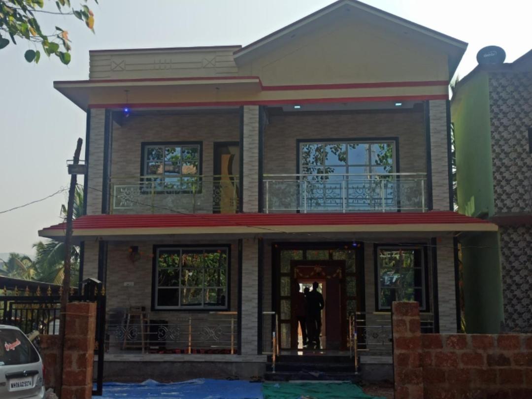 Priyansh Home Stay Harihareshwar 外观 照片