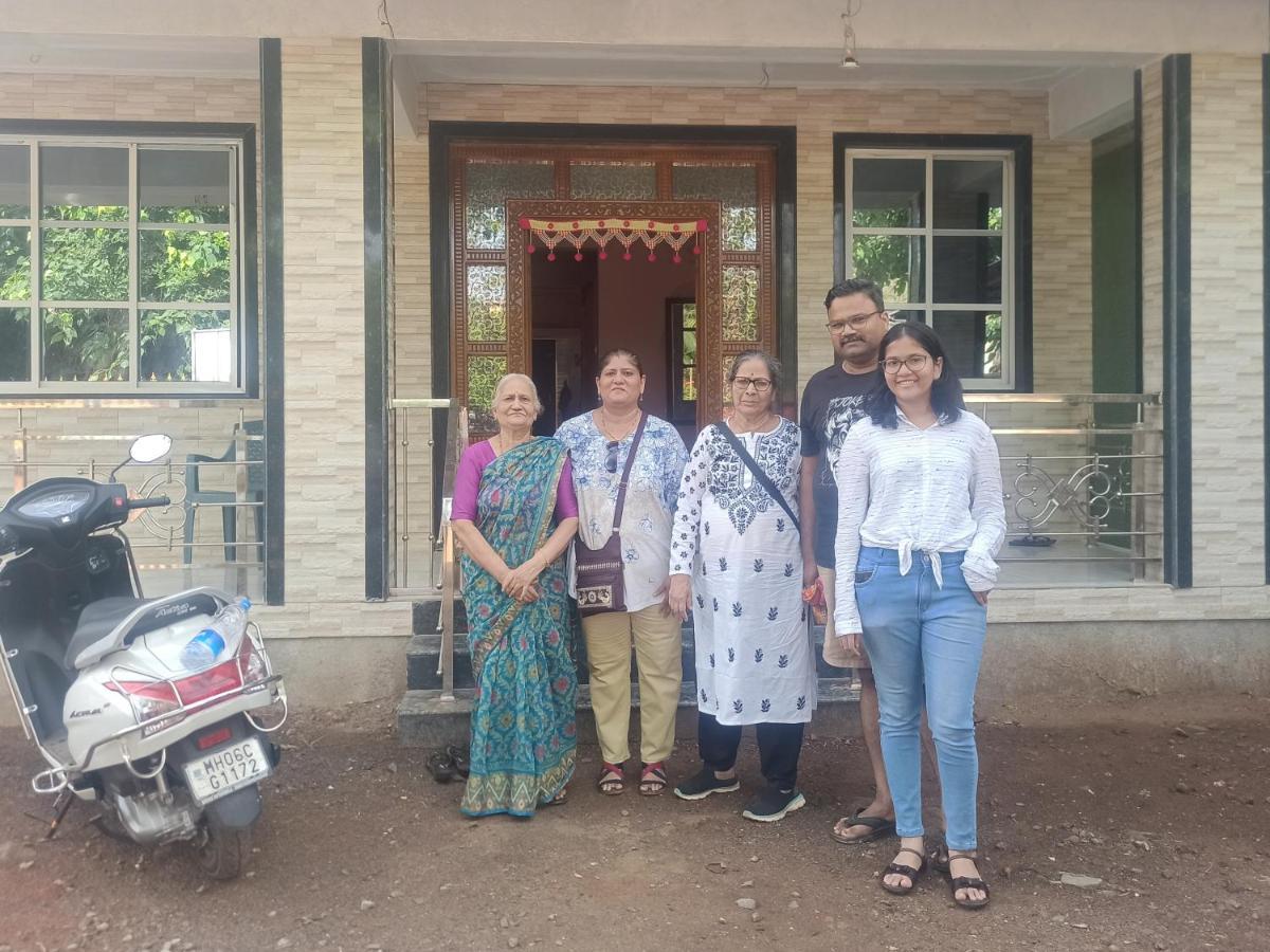 Priyansh Home Stay Harihareshwar 外观 照片
