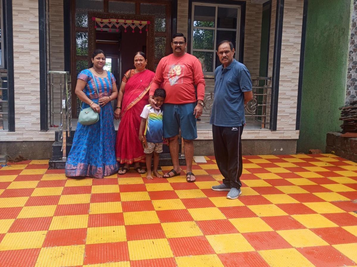 Priyansh Home Stay Harihareshwar 外观 照片