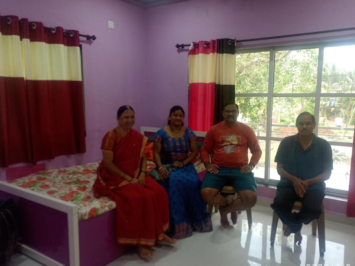Priyansh Home Stay Harihareshwar 外观 照片