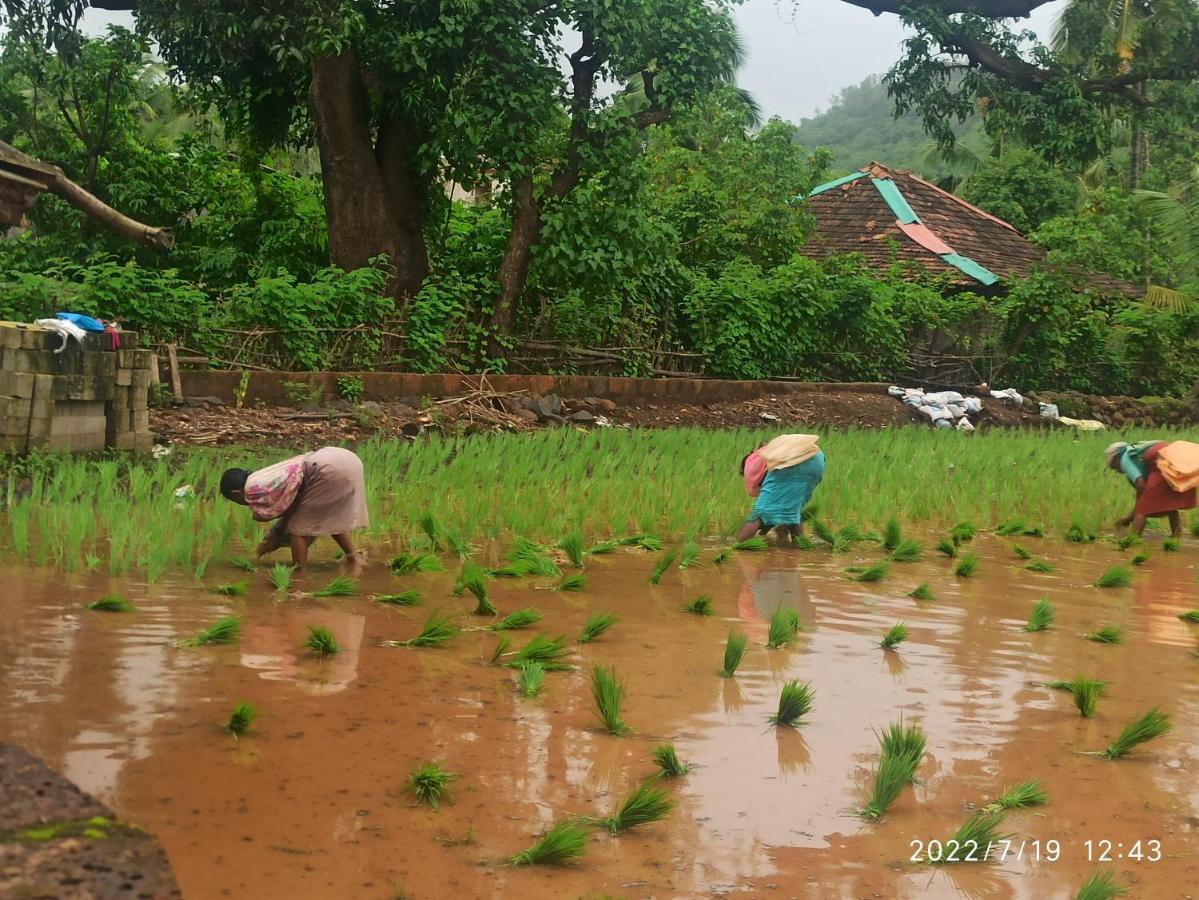 Priyansh Home Stay Harihareshwar 外观 照片