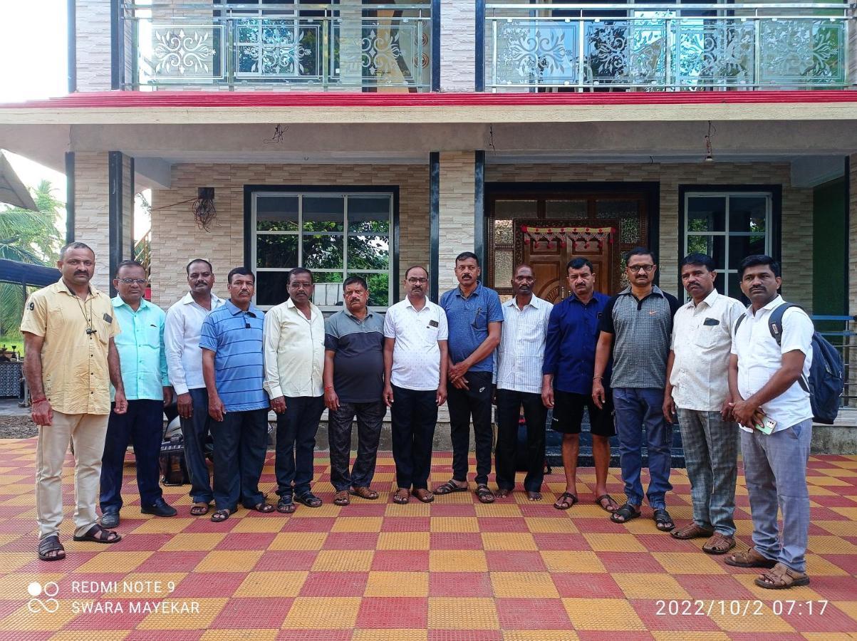 Priyansh Home Stay Harihareshwar 外观 照片