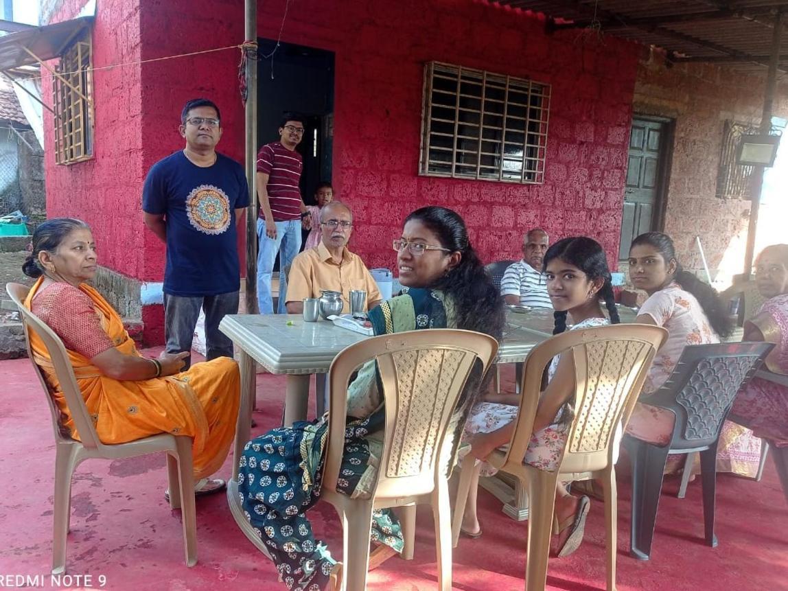 Priyansh Home Stay Harihareshwar 外观 照片