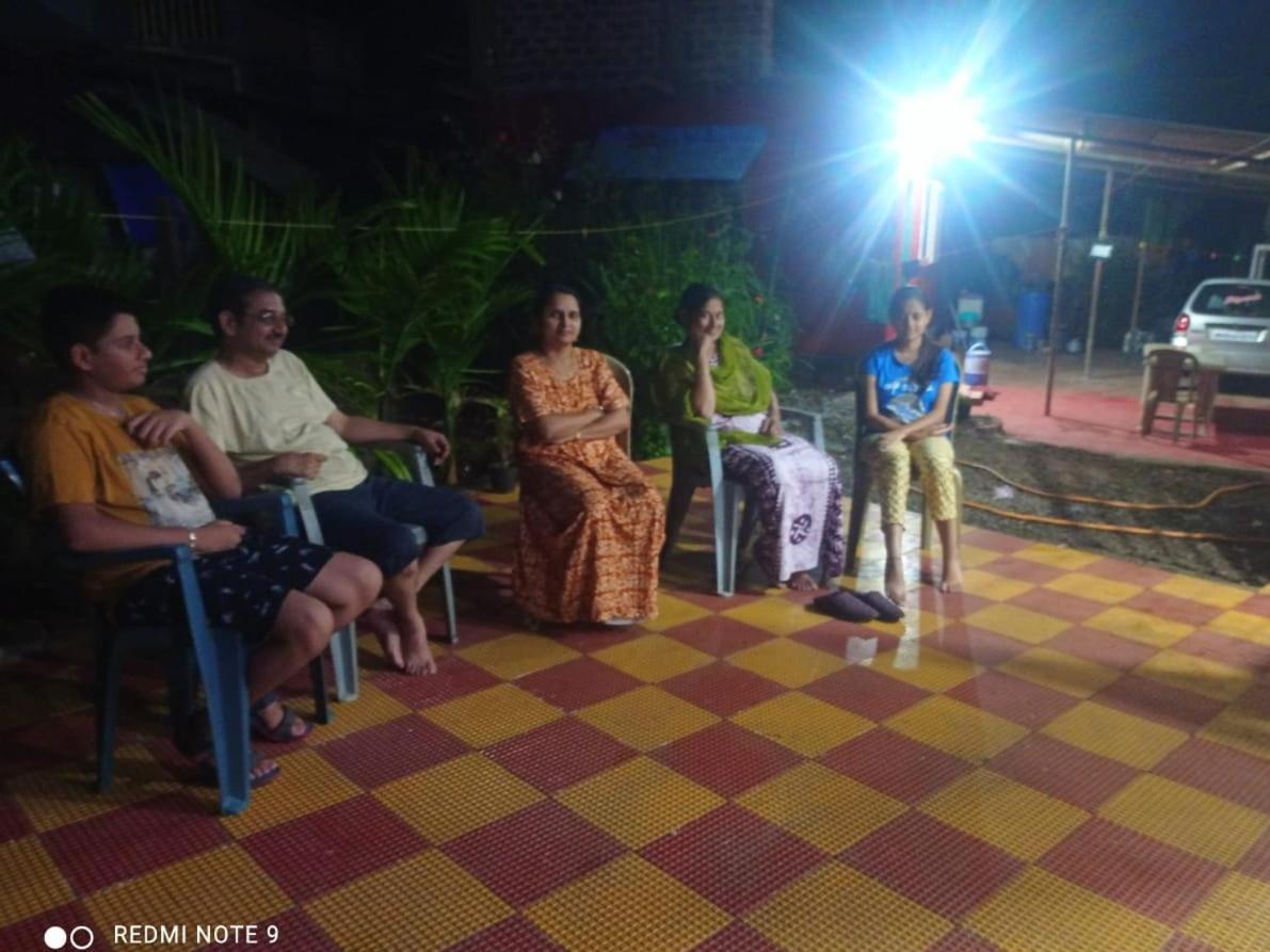 Priyansh Home Stay Harihareshwar 外观 照片