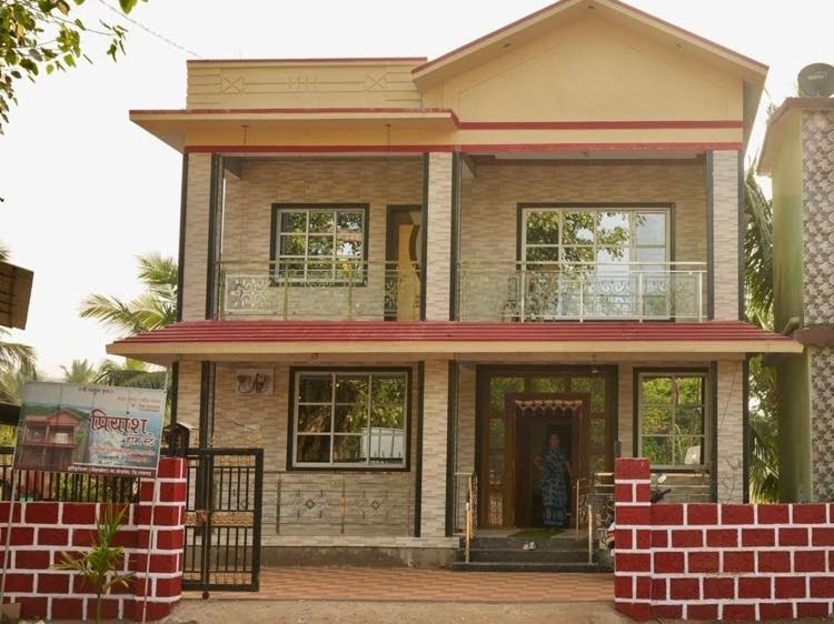 Priyansh Home Stay Harihareshwar 外观 照片