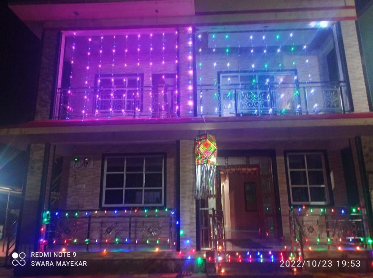 Priyansh Home Stay Harihareshwar 外观 照片