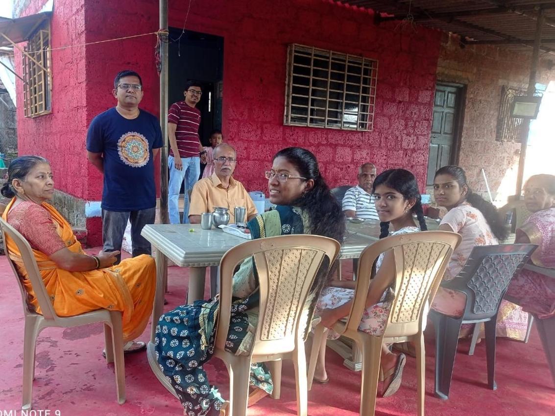 Priyansh Home Stay Harihareshwar 外观 照片