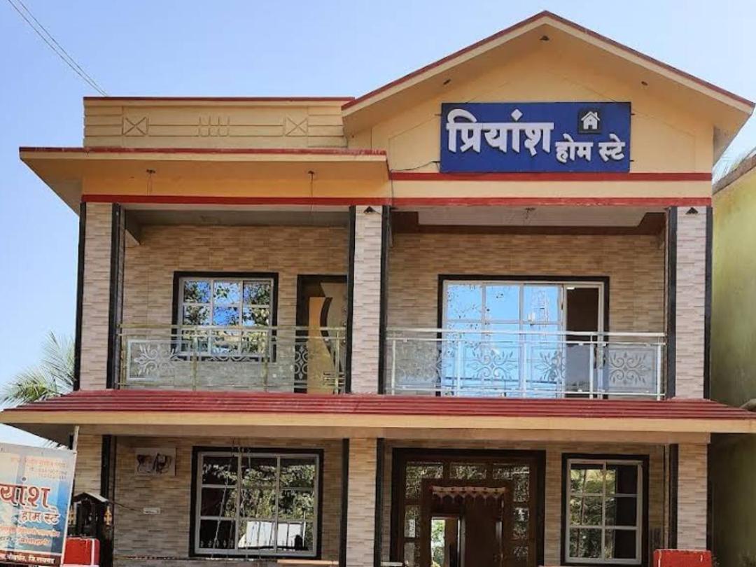 Priyansh Home Stay Harihareshwar 外观 照片